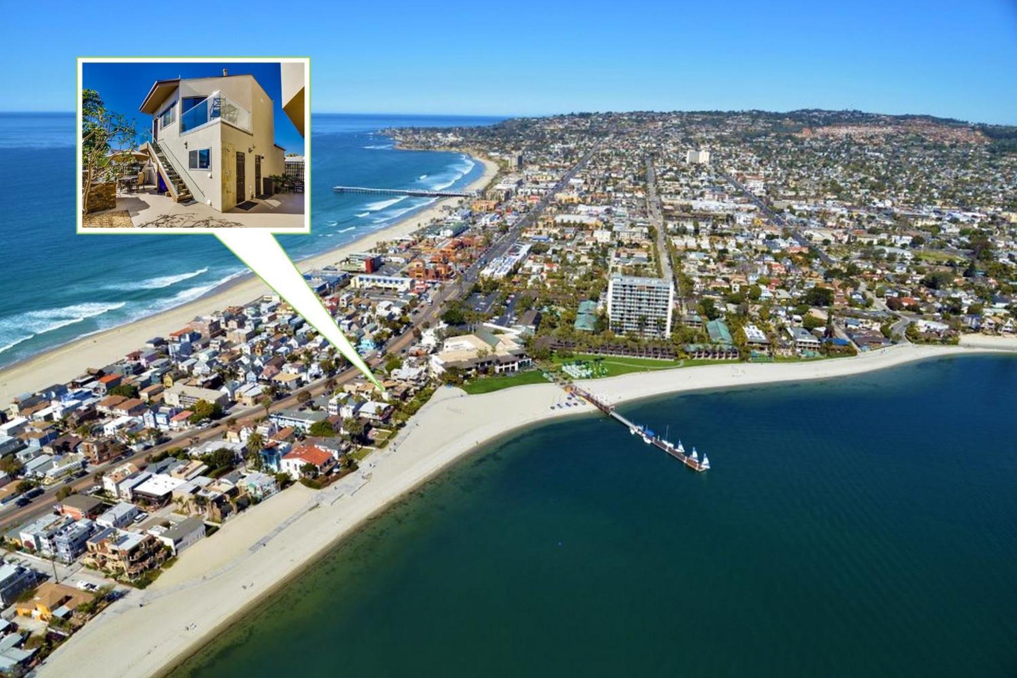 B5168 On The Bay - 1 Bedroom San Diego